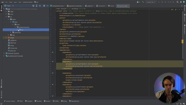 Spring Boot For Beginners - Models смотреть онлайн
