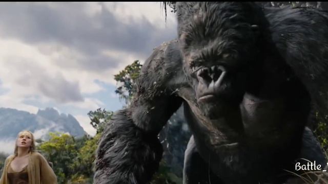 King Kong Movie Climax Scene смотреть онлайн