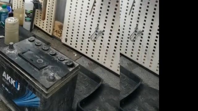 Ремонт клемм аккумулятора смотреть онлайн