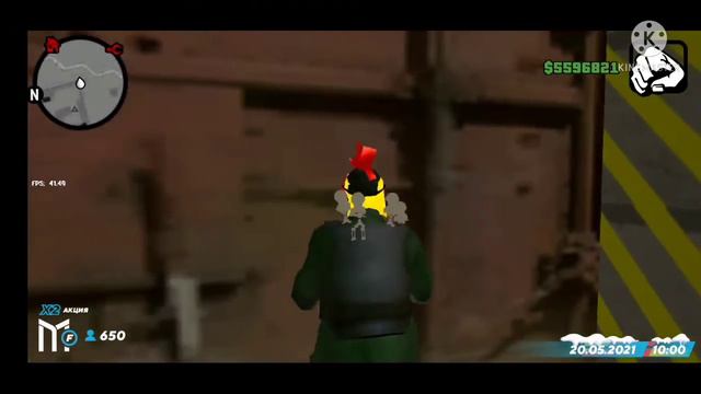 Самый быстрый скин в самп, не CJ! Mordor rp смотреть онлайн