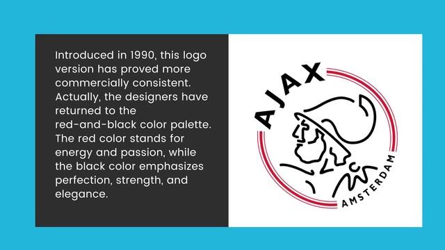 Do you know FC Ajax logo secret? Creative thinking challenge смотреть онлайн
