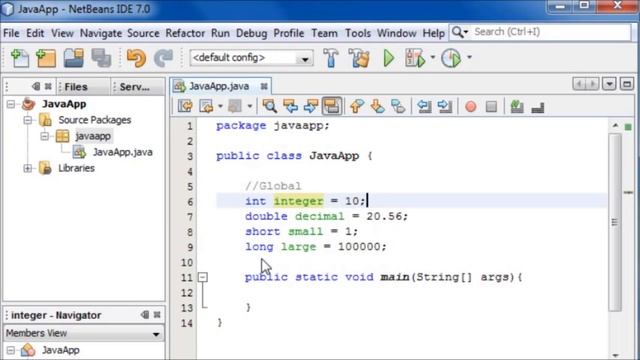 Java for the Absolute Beginner - #5 - Creating Variables and Our Own Method смотреть онлайн