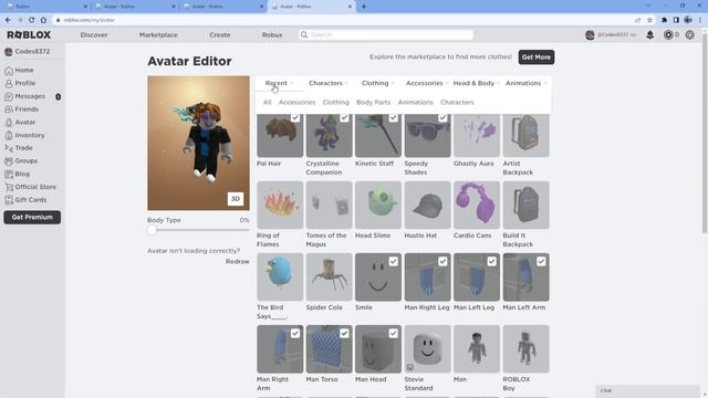 *6 NEW CODES!* JULY 2023 Roblox FREE Items and ROBLOX Promo Codes For FREE Hats! (WORKING!) смотреть онлайн