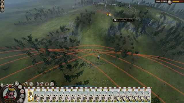 OUTARCHERING THE CHOSOKABE - Ashikaga Shogunate (Legendary) - Total War: Shogun 2 - Ep.16!