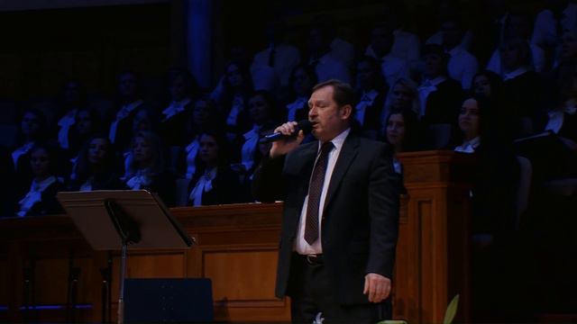 Юзько Николай - "Ты здесь" Церковь Суламита смотреть онлайн