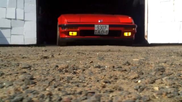Honda Prelude Ba4 смотреть онлайн