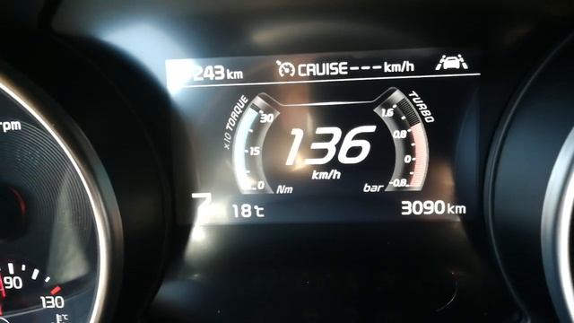 Kia proceed gt 2019 Problem beschleunigung, ladedruck, Drehmoment,1,6 T-GDI problem смотреть онлайн