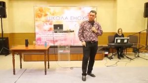 ПРИЗНАКИ ПРОРОКА БОЖЬЕГО - Михаэль Шагас // Проповедь