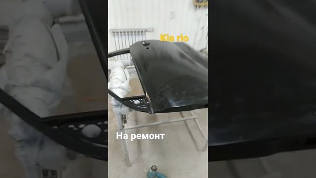 kia rio до ремонта смотреть онлайн