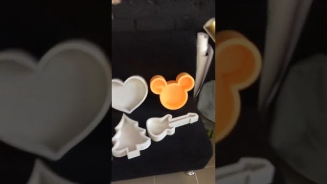 Первый снег в 2020! Красивые коробочки из пенопласта