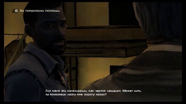 Прохождение The Walking Dead S1E4 #13 - Нам нужны детали смотреть онлайн