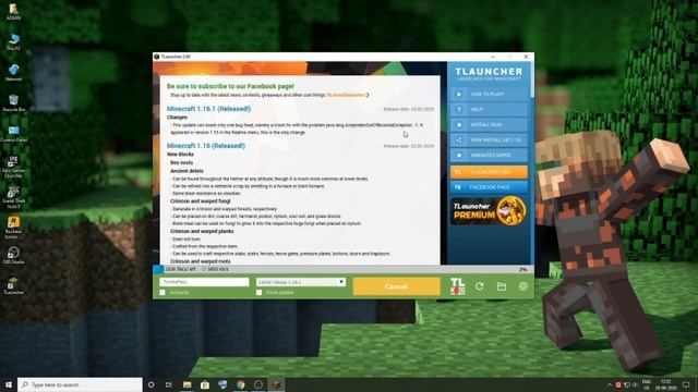 How To Download Minecraft JAVA edition For Free смотреть онлайн