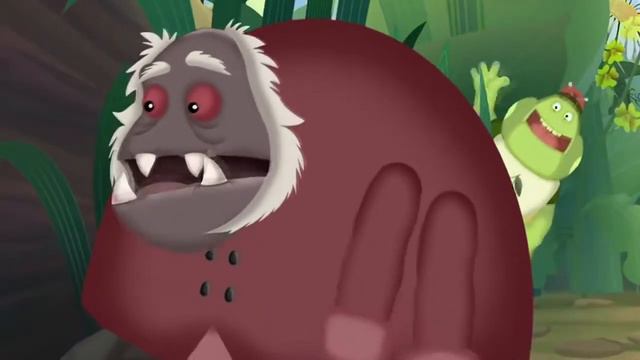 Вупсень любит цветочки (Лунтик - Потеря памяти) RYTP/Пуп смотреть онлайн