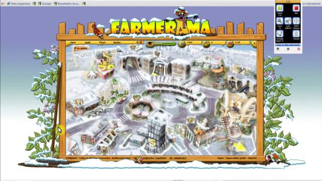 video alula sobre farmerama como se registar e dica para que esta a começar смотреть онлайн