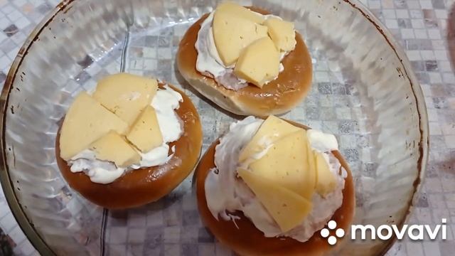 Фаршированные бублики!!! смотреть онлайн