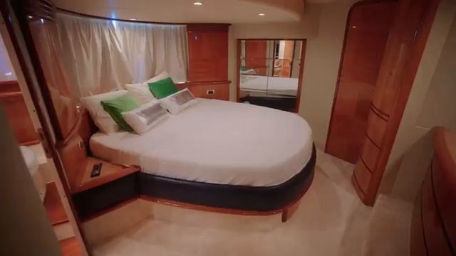 Azimut Lucky Star 62ft Yacht Charter in Dubai / Аренда яхты «Azimut Lucky Star 62 фута» в Дубае смотреть онлайн