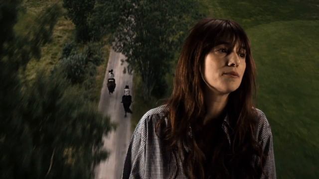 Charlotte Gainsbourg - Melancholia Interview