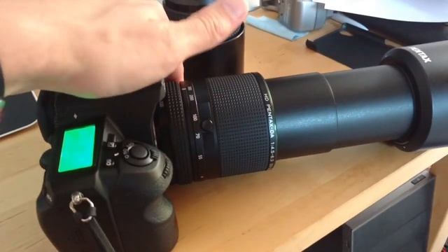 55 300 AF comparison (old vs new) смотреть онлайн