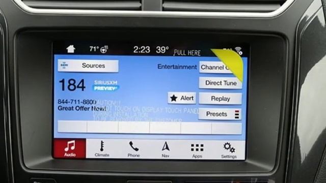 New 2019 Ford Explorer Taylor MI Southgate, MI #KGA95692 смотреть онлайн