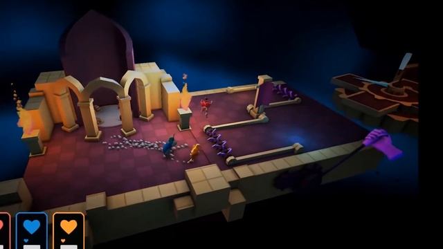 Light Fingers - Announcement Trailer | Nintendo Switch смотреть онлайн