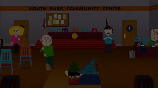 [Svjatki Guru] South Park: The Stick of Truth - Глас народа смотреть онлайн