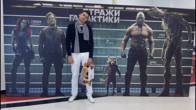 Кино кресла. Аудио подкаст - Стражи галактики. В ожидании фильма. смотреть онлайн