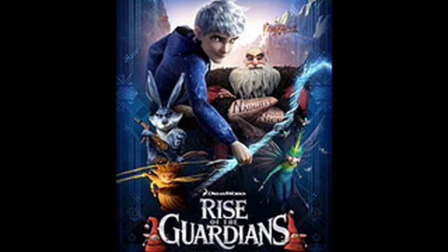 Alexandre Desplat - 27 - Oath Of The Guardians смотреть онлайн