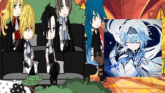 REMARRIED EMPRESS MEN REACT TO FY/N!|2/2| Shorter then muichiros life span (　＾ω＾) смотреть онлайн