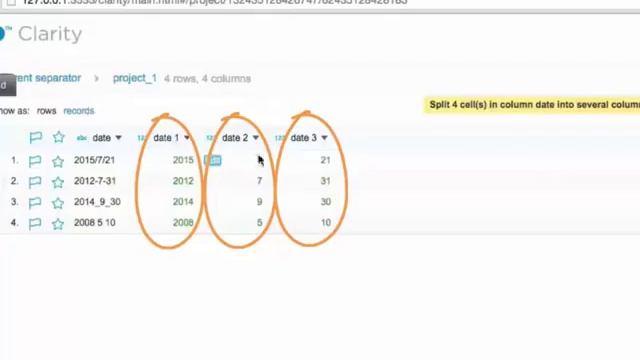 Three Split functions смотреть онлайн