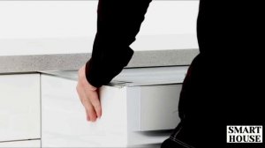 Установка стиральной машины ВСТРАИВАЕМАЯ СТИРАЛЬНАЯ МАШИНА