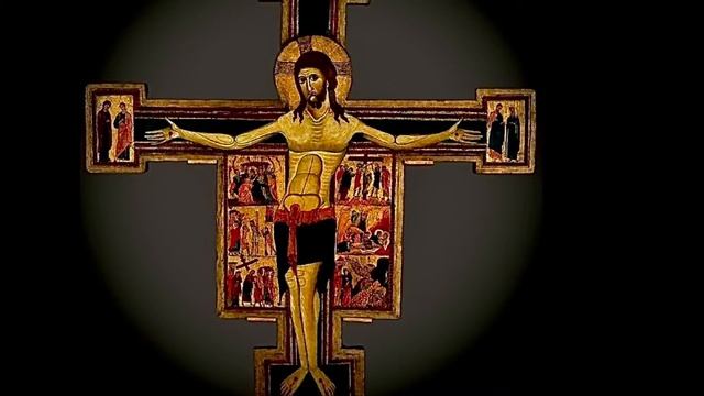 Воздвижение Креста Господня (песнопение) тропарь, кондак с текстом и переводом на русский в описани смотреть онлайн