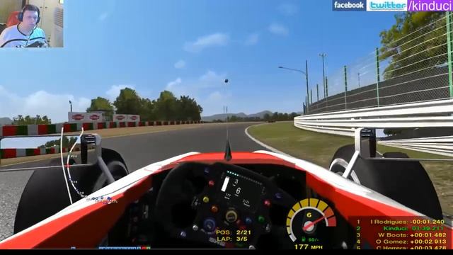 Game Stock Car Extreme - First look at Suzuka смотреть онлайн