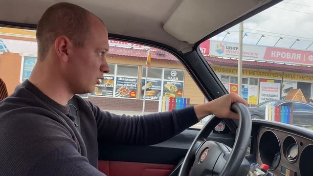 Волга ГАЗ 24-10 ретро на каждый день? смотреть онлайн