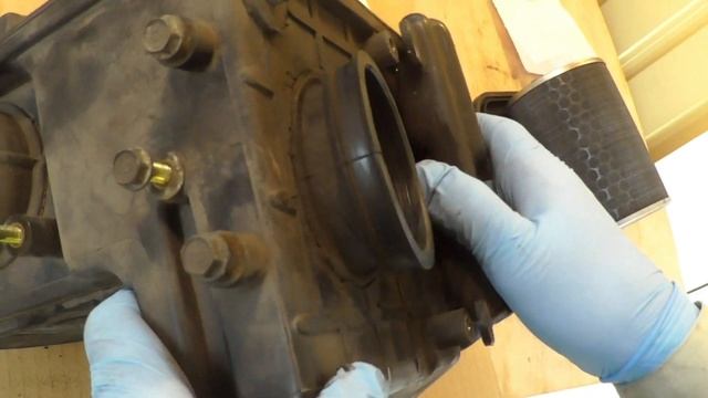 GB250クラブマンをオーバーホール(エアクリーナーケース分解) Motorcycle Air Cleaner Case Disassembly: Honda GB250 CLUBMAN смотреть онлайн