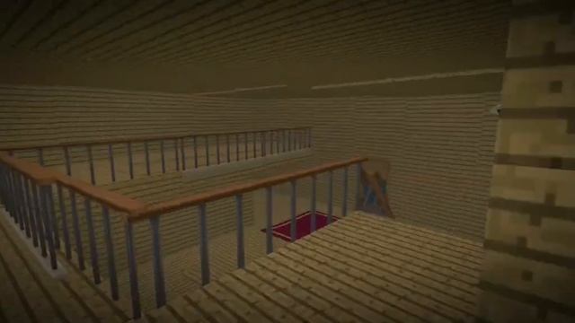 ГРЕННИ В ЧИКЕН ГАН! ХОРРОР|GRANNY IN CHICKEN GUN! HORROR смотреть онлайн