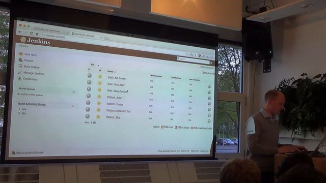Scalable CI/CD with Nomad and Jenkins - Ivo Verberk смотреть онлайн