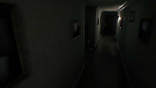Playable Teaser (P.T. Unreal Engine Remake) смотреть онлайн