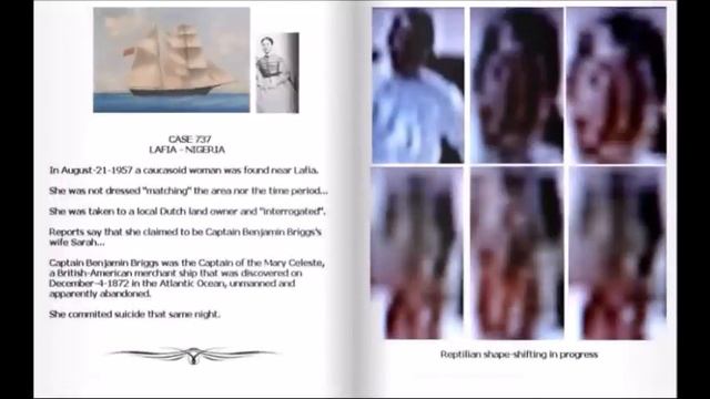 Book of Alien Race: Secret Russian KGB Book of Alien Species смотреть онлайн