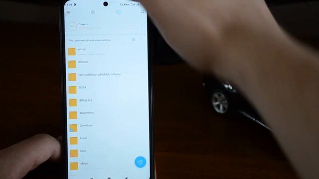 Как узнать название фирмы производителя дисплея и камеры на Poco X3, показываю способ. смотреть онлайн