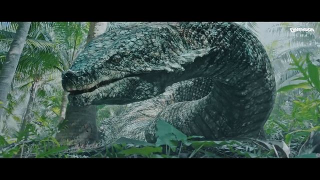 SNAKE CAVE (नाग द्वीप) - Full Hollywood English Movie | Chao-te Yin, Ruoxi Li | Chinese Action Movi