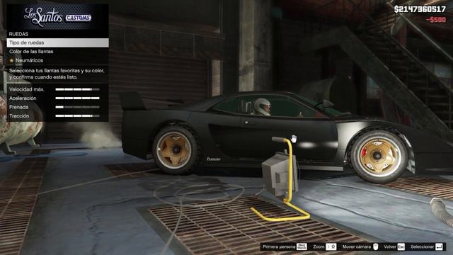 Ferrari F40 ( Turismo Classic )- Tuneando Coches #84 - GTA V PC смотреть онлайн
