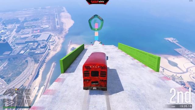 GTA 5 SHQIP - Posht e Nalt në Rrugën e Rrezikshme me Akull !! - SHQIPGaming смотреть онлайн
