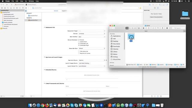 iOS App Developement using Swift - How to add an external library (using Carthage) смотреть онлайн