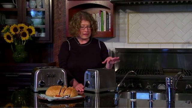 Cuisinart CPT-180P1 Metal Classic 4-Slice Toaster Review | Best Toasters Reviews смотреть онлайн