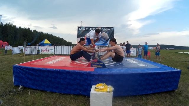 Видео Мас Рестлинг 63 смотреть онлайн