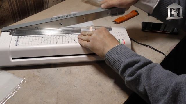 Ламинатор А3 с aliexpress обзор смотреть онлайн