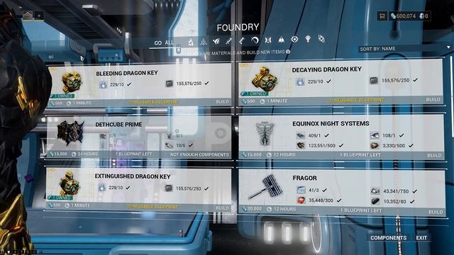 Warframe How To Start Apostasy Prologue Quest смотреть онлайн