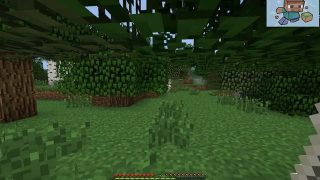 Minecraft невероятный #8 Потерялись *_* смотреть онлайн