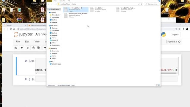 20 Generación de Registro de Usuario (log) en Python (Parte 01) смотреть онлайн