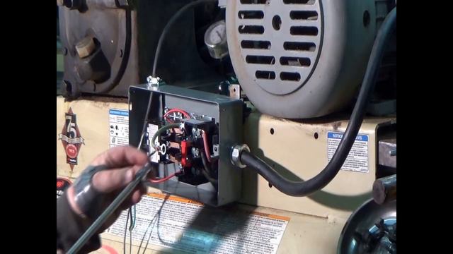 Hands on Magnetic Starter Installation смотреть онлайн